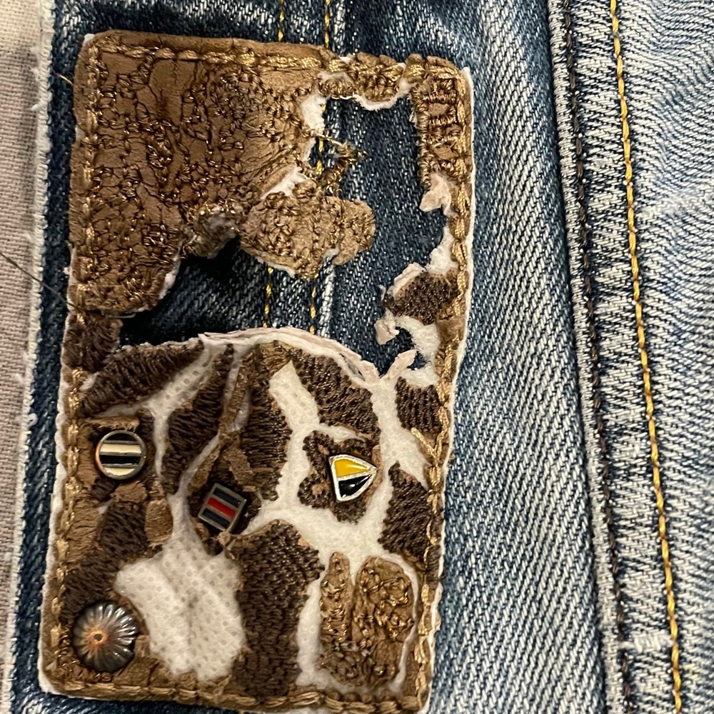 diesel industry men’s jeans